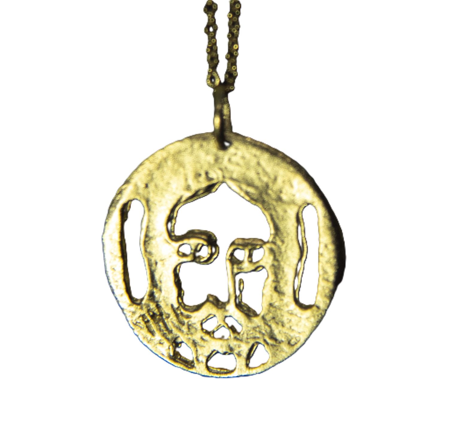 Jesus Pendant