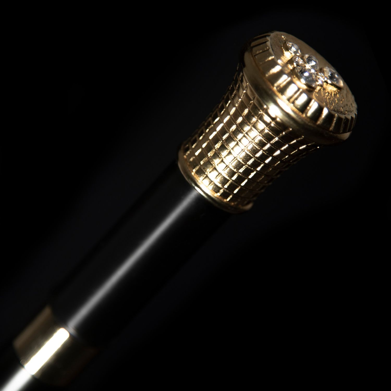 Wheelie Cane
