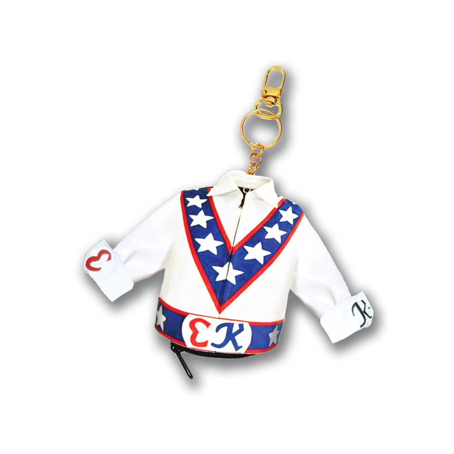Suit Keychain