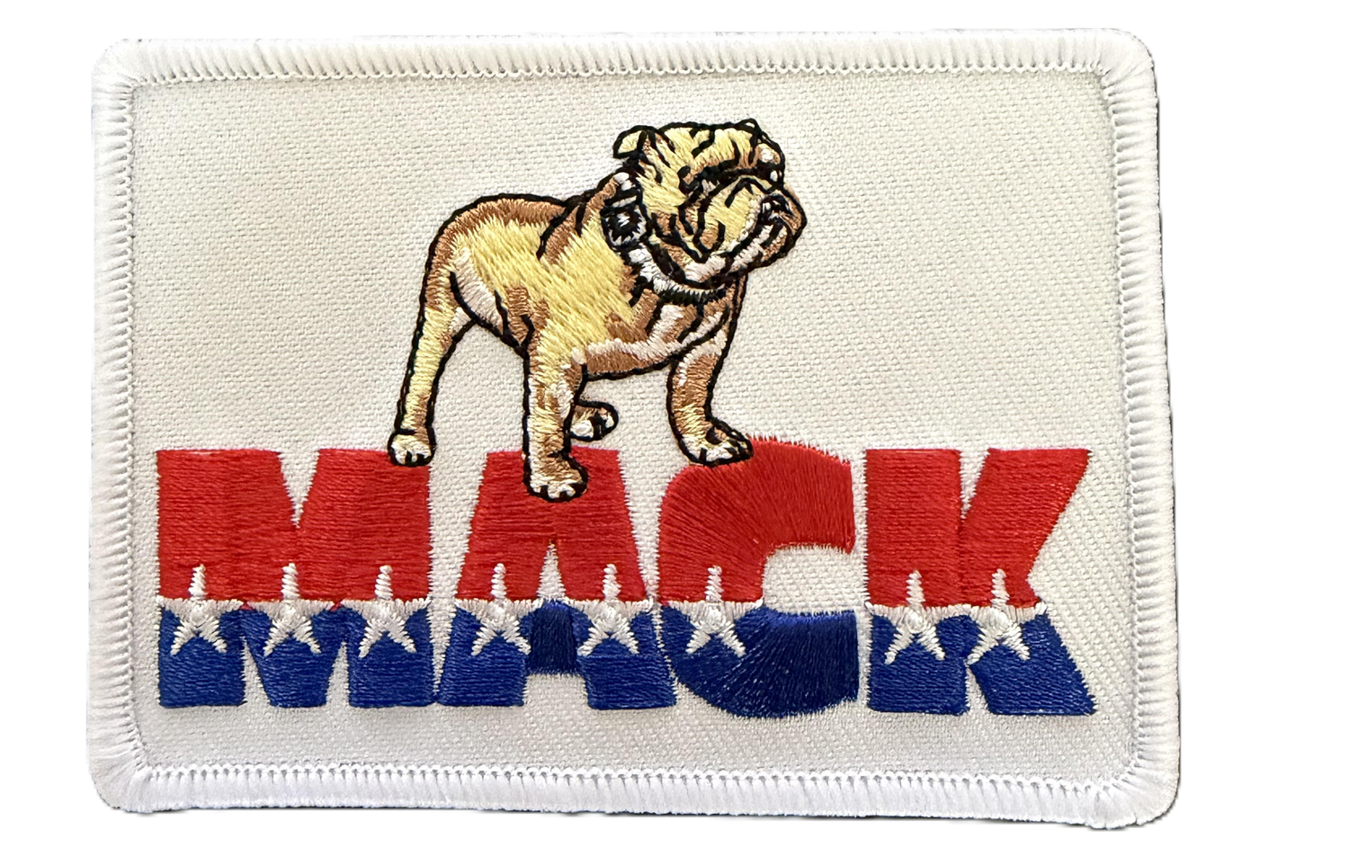 Mack Truck Patch