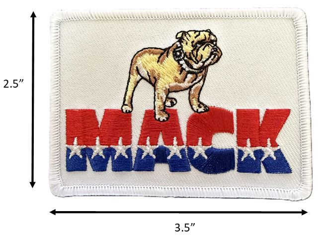 Mack Truck Patch