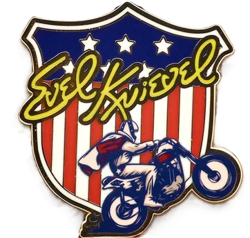 Shield Enamel Pin