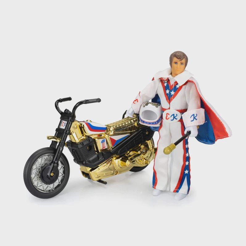 50th Anniversary Stunt Cycle