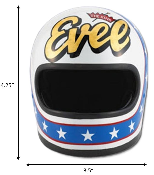 Helmet Sticker