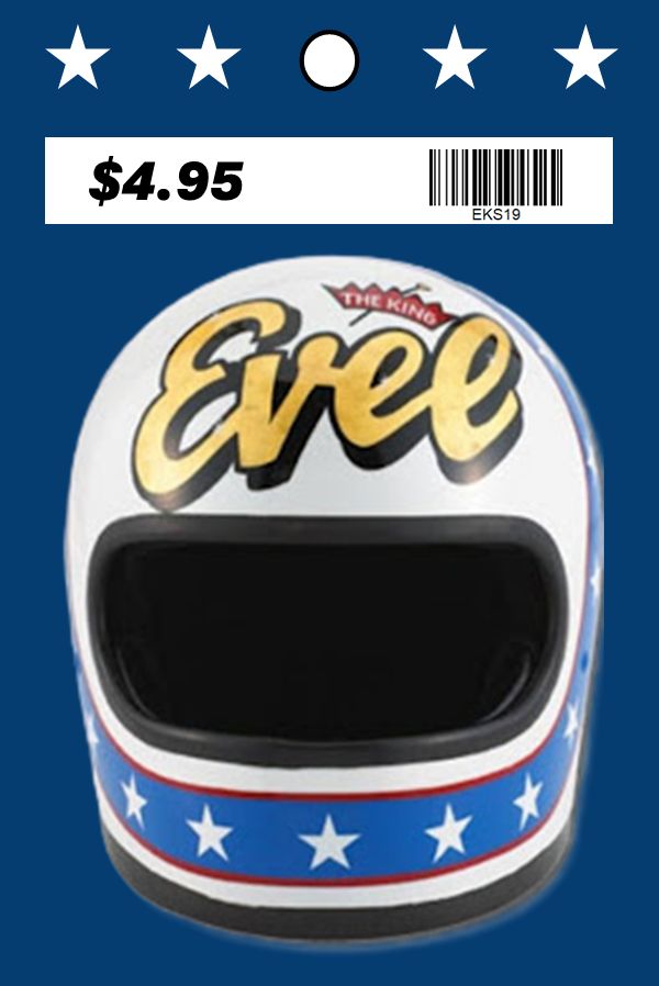 Helmet Sticker