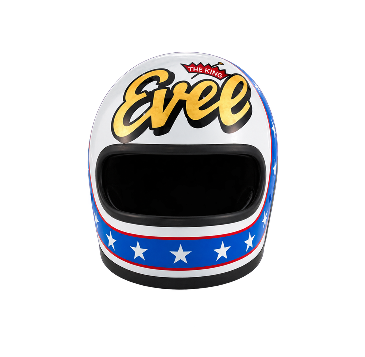 Helmet Sticker