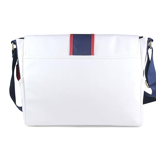 Jumpsuit Messenger Bag
