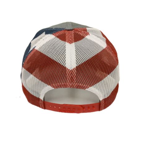 Evel Knievel  Trucker Hat - Stars &amp; Stripes