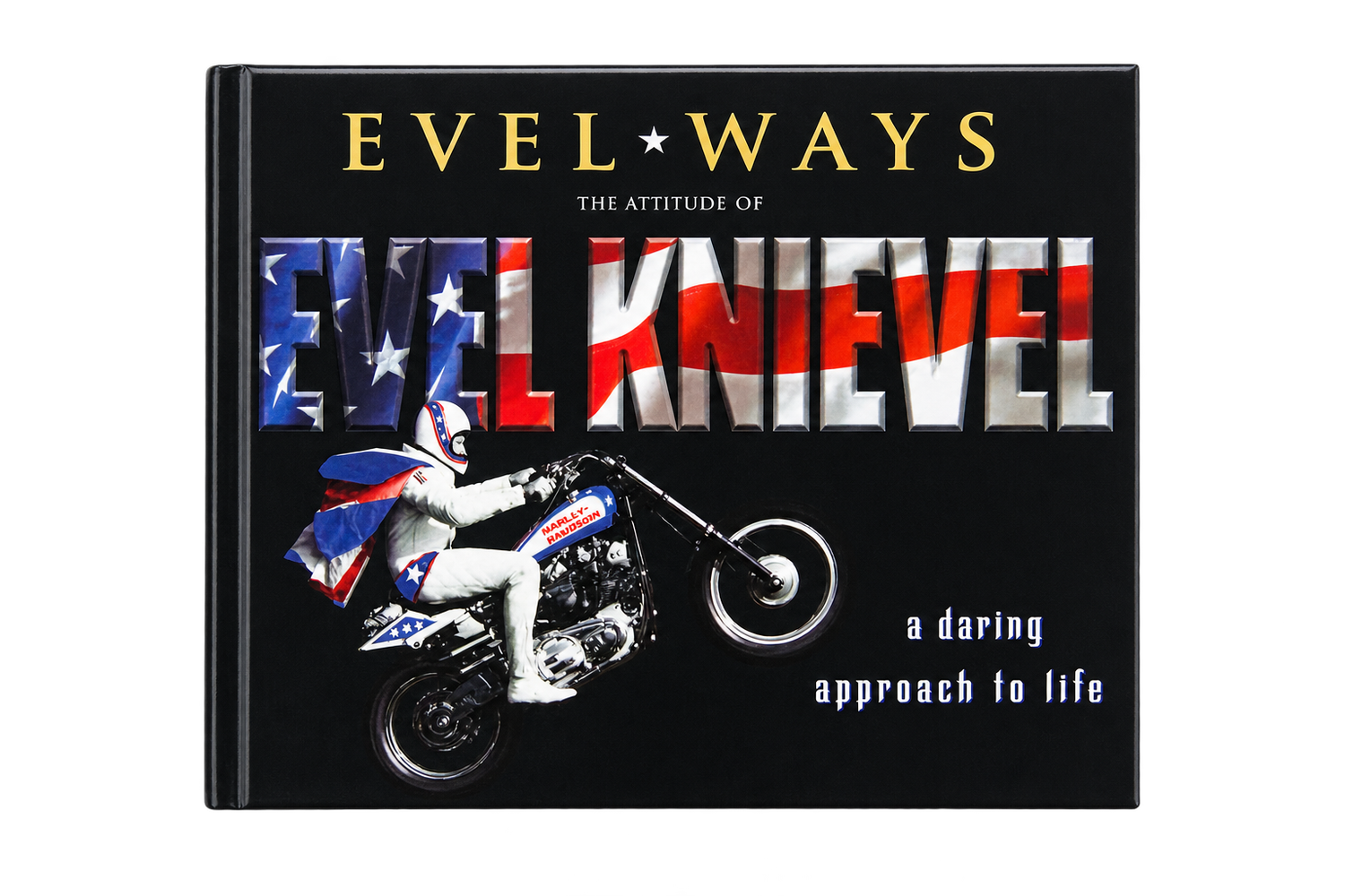 Evel Ways Book
