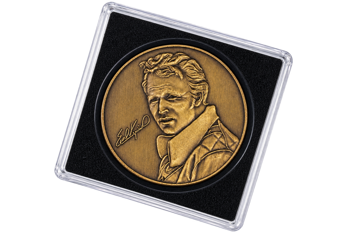 Last of the Gladiators Collector Coin