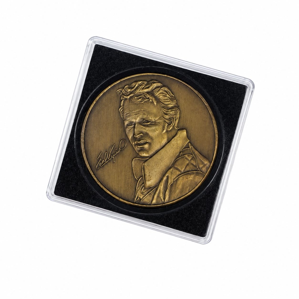 Last of the Gladiators Collector Coin