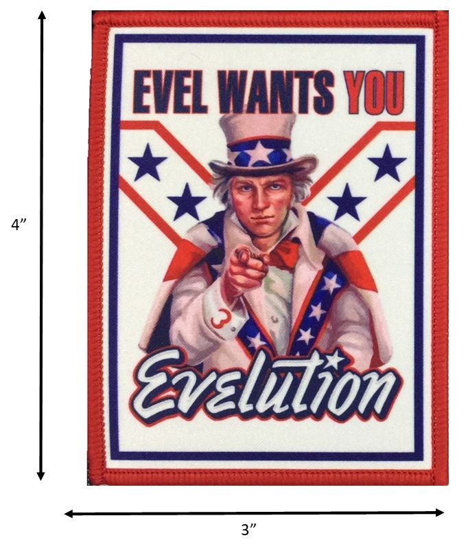 Evel Wants You Patch
