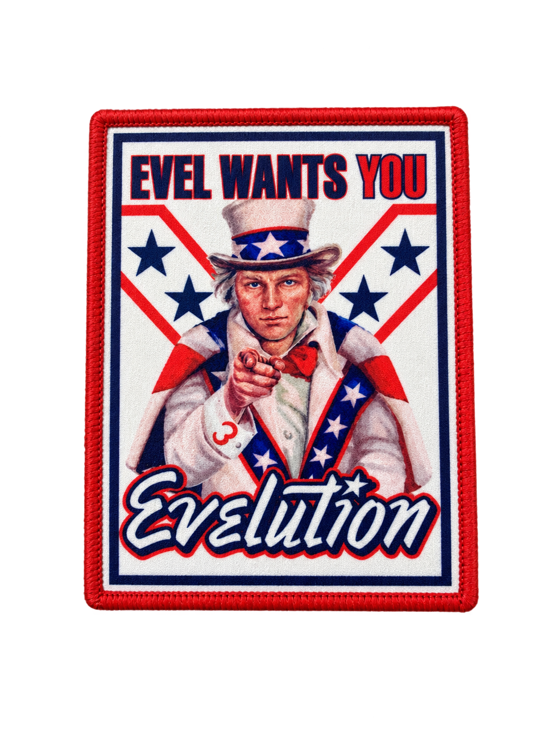 Evel Wants You Patch