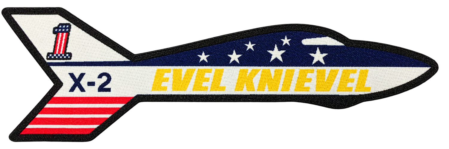 Skycycle Patch