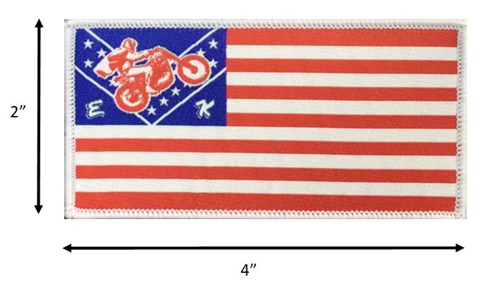 Flag EK Patch