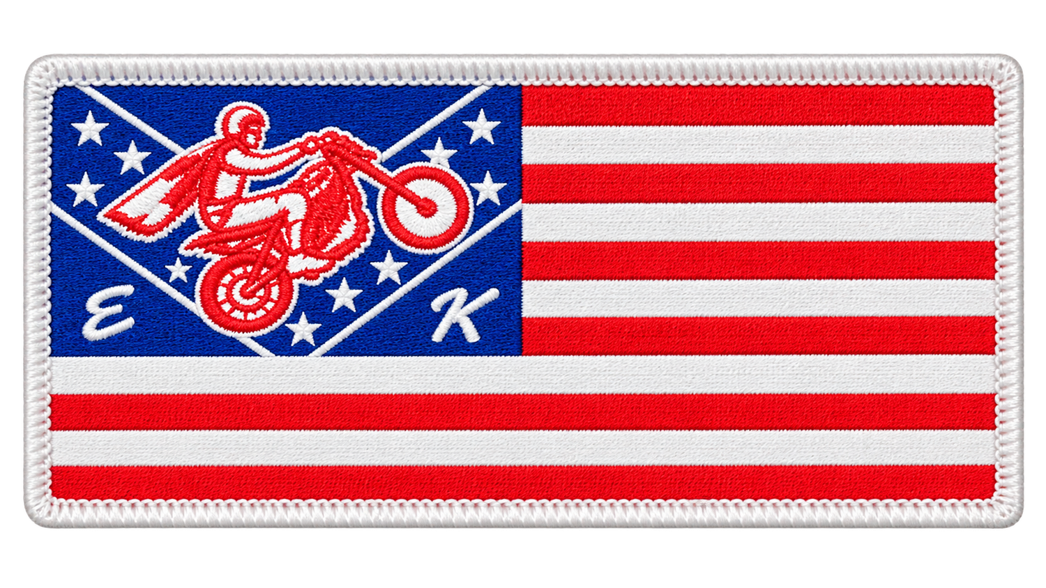 Flag EK Patch