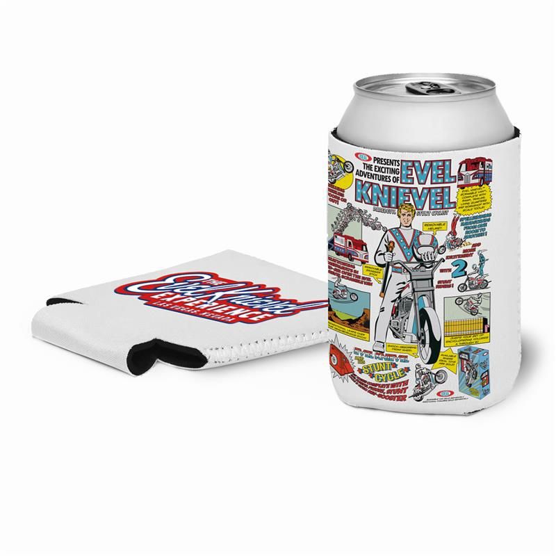 Poster Can Koozie