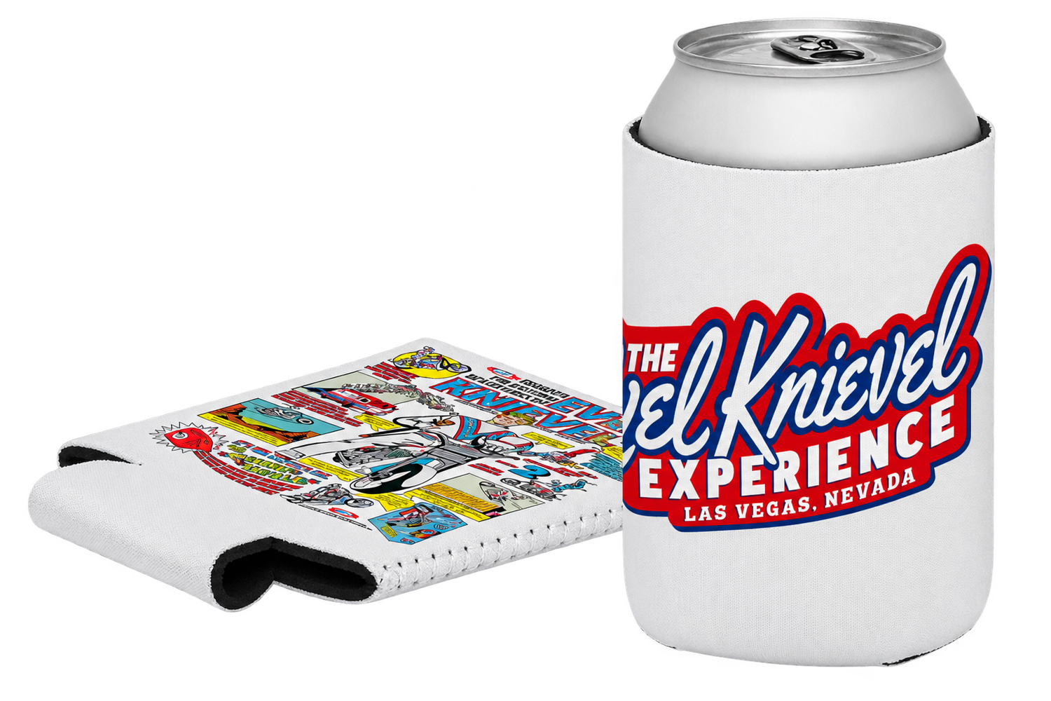 Poster Can Koozie