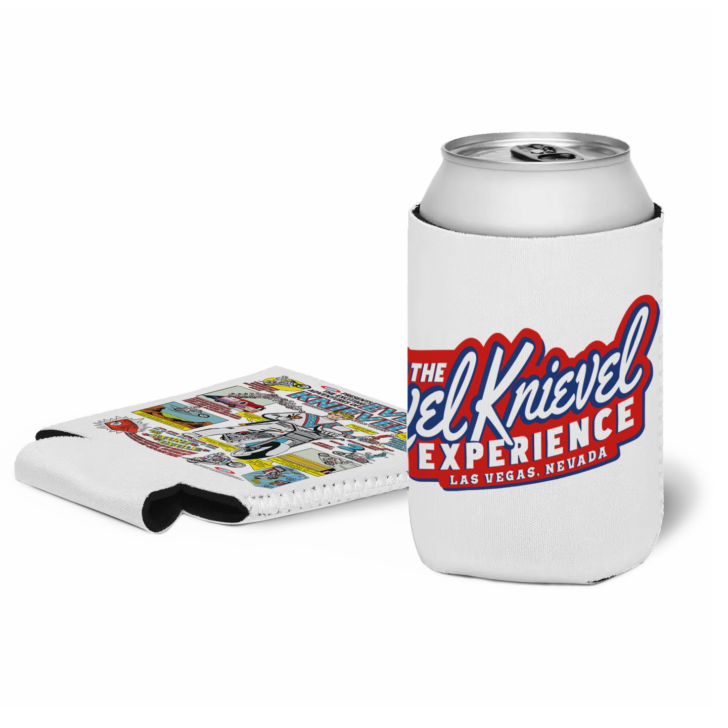 Poster Can Koozie