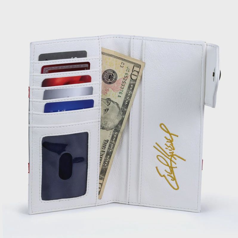 Women's Clutch Wallet
