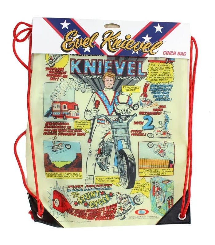 Drawstring Cinch Bag