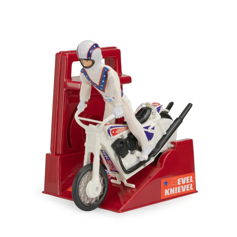 The Original Stunt Cycle