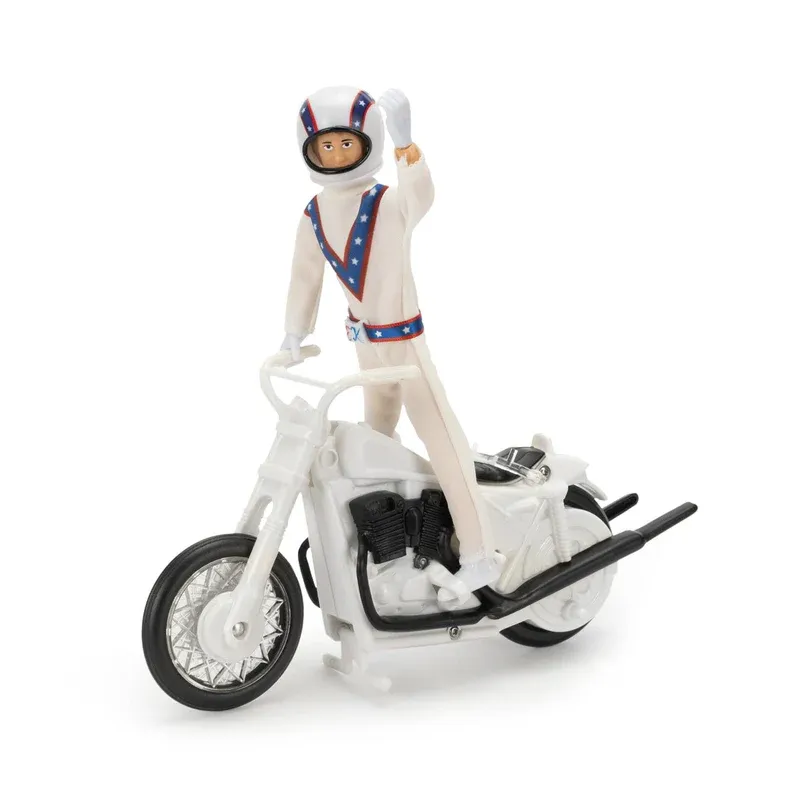 The Original Stunt Cycle