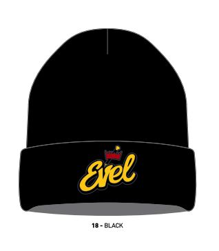 "Evel" Beanie