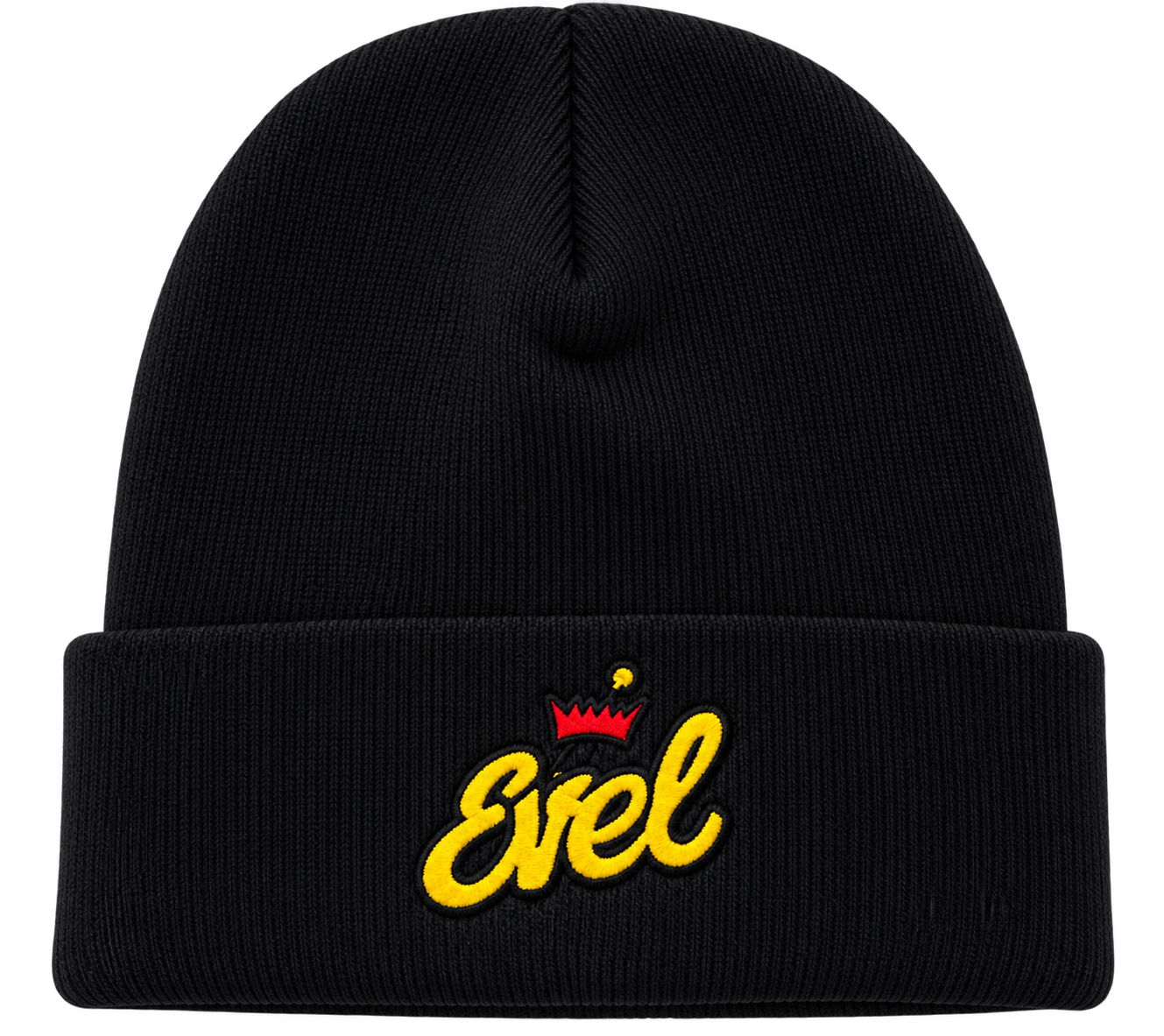 "Evel" Beanie