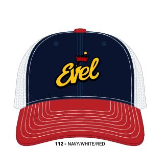 "Evel" Ball Cap