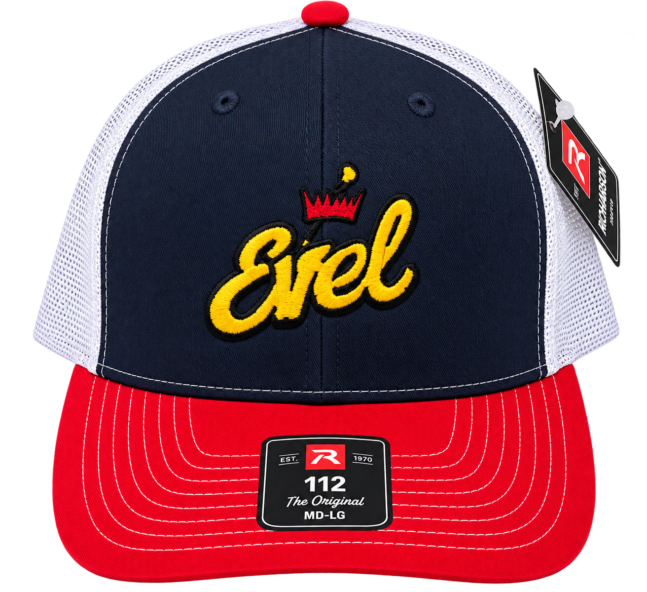 "Evel" Ball Cap