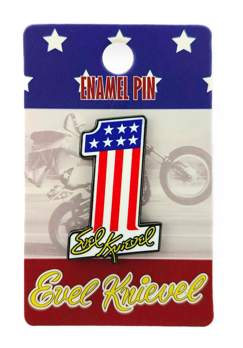 EK #1 Pin