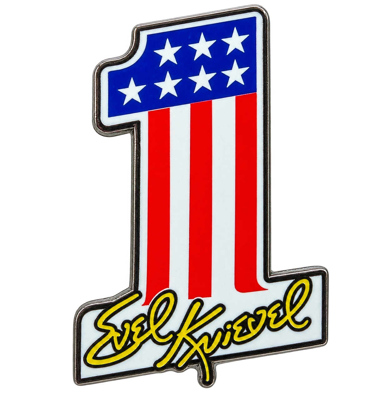 EK #1 Pin