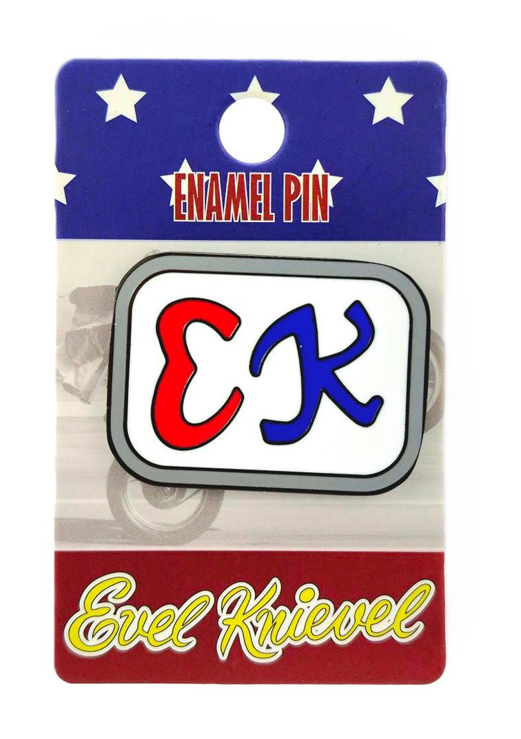 EK Buckle Pin