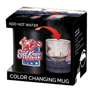 Color Changing Mug