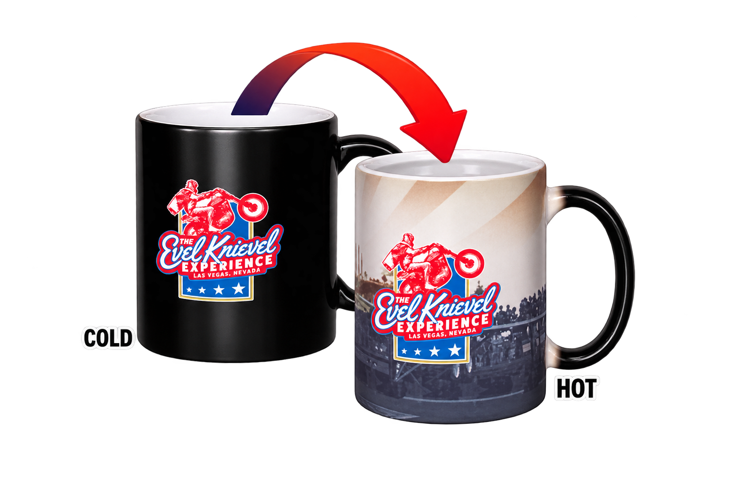 Color Changing Mug