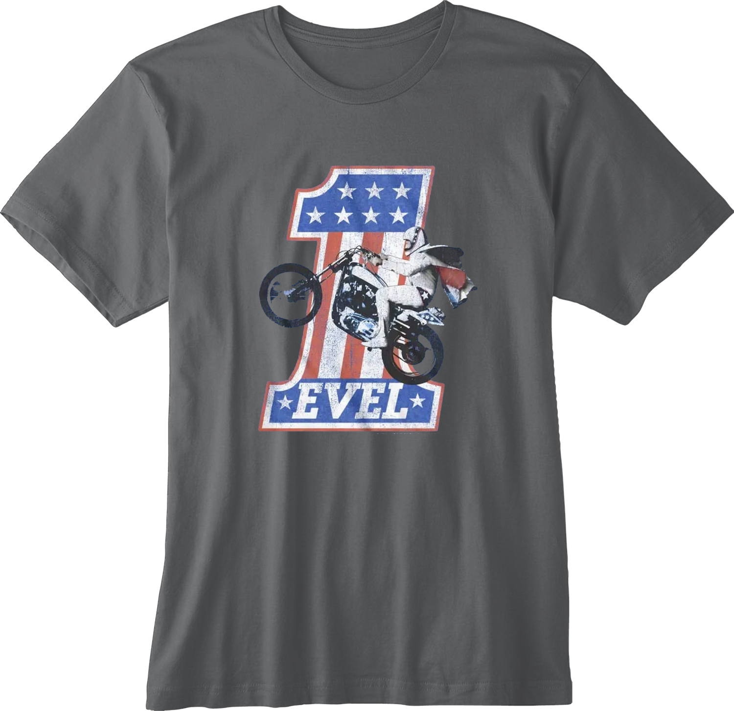 Wheelie #1 T-Shirt