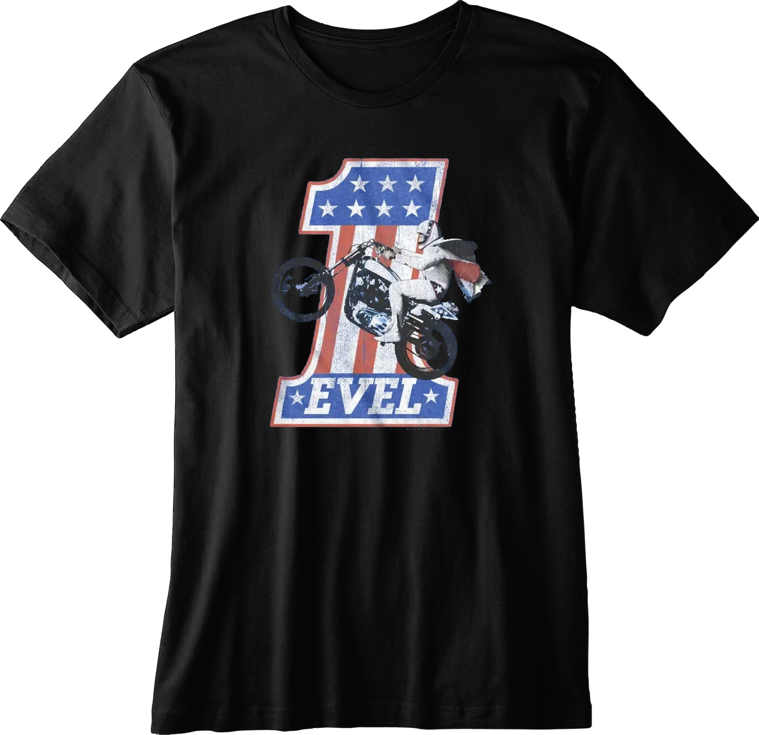 Wheelie #1 T-Shirt