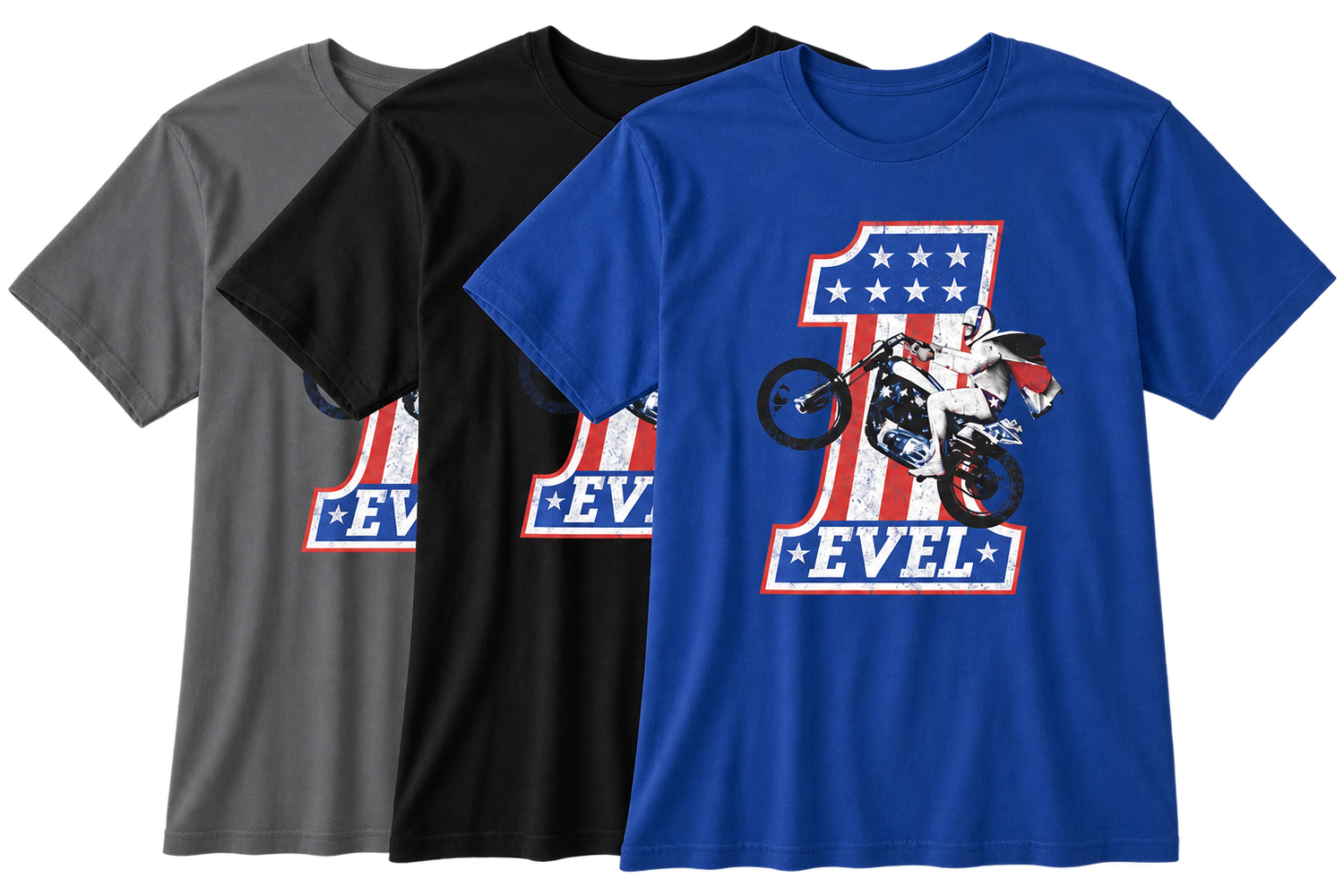 Wheelie #1 T-Shirt