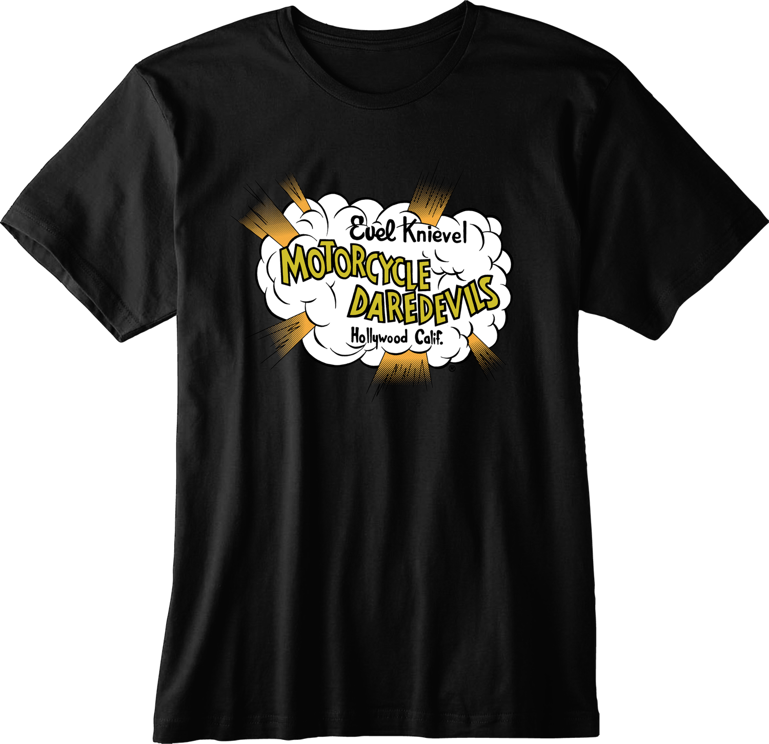 Motorcycle Daredevils - T-Shirt