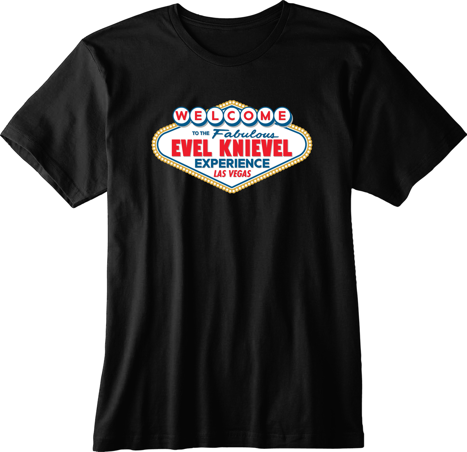 Las Vegas Sign - T-Shirt