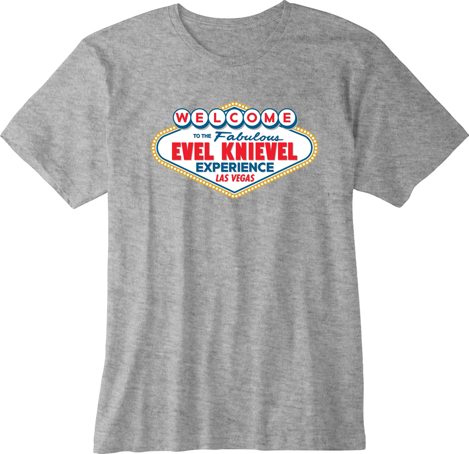 Las Vegas Sign - T-Shirt