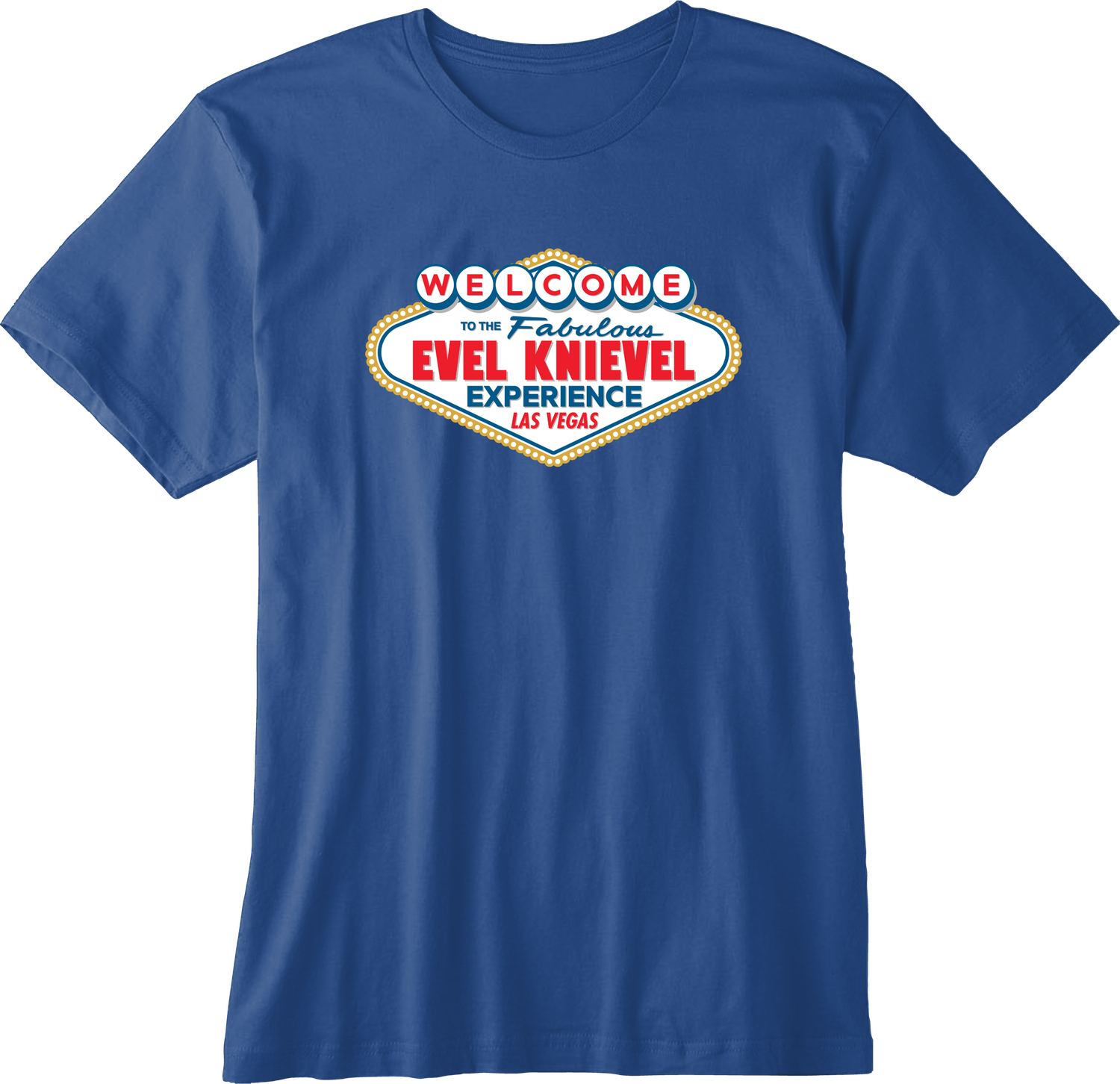 Las Vegas Sign - T-Shirt