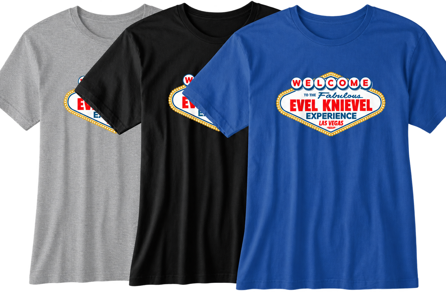 Las Vegas Sign - T-Shirt