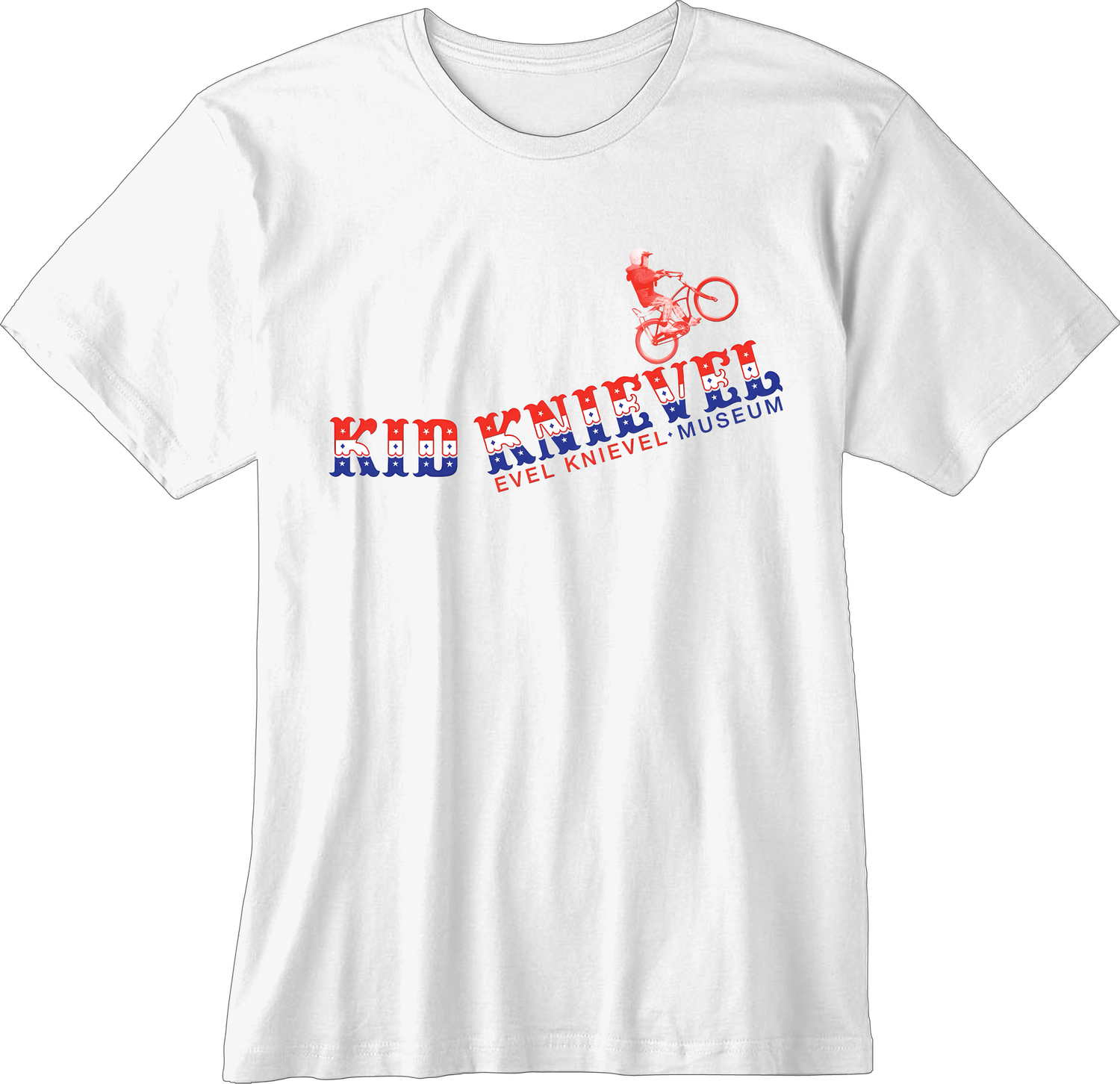 Kid Knievel Youth - T-Shirt