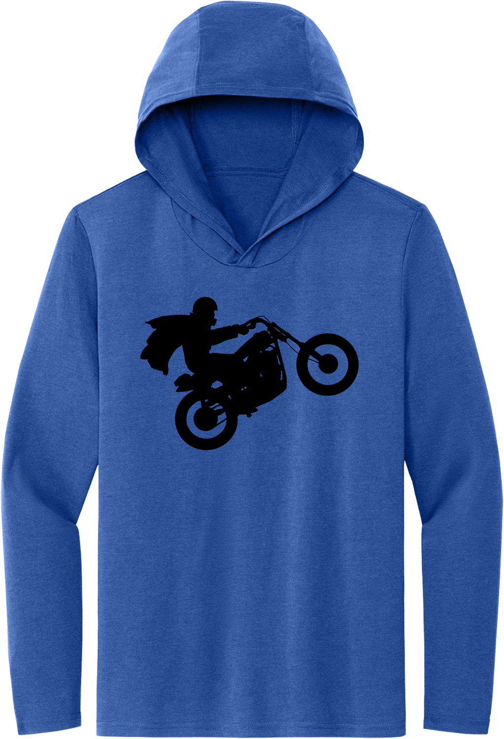 Silhouette - T-Shirt Hoodie Silhouette - T-Shirt Hoodie, Size: S