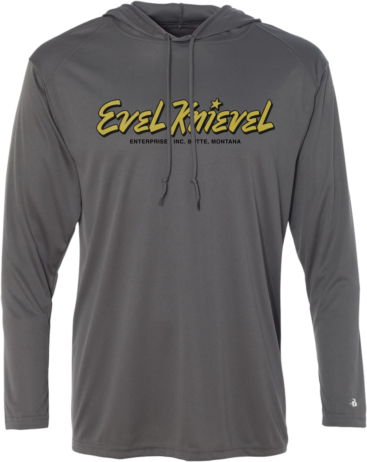 Evel Knievel Enterprises - Hoodie T-Shirt