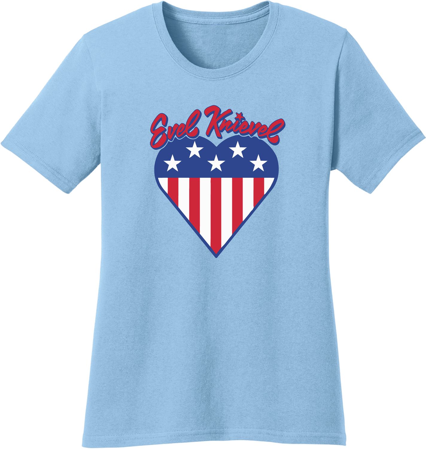 Flag Heart Women's T-Shirt