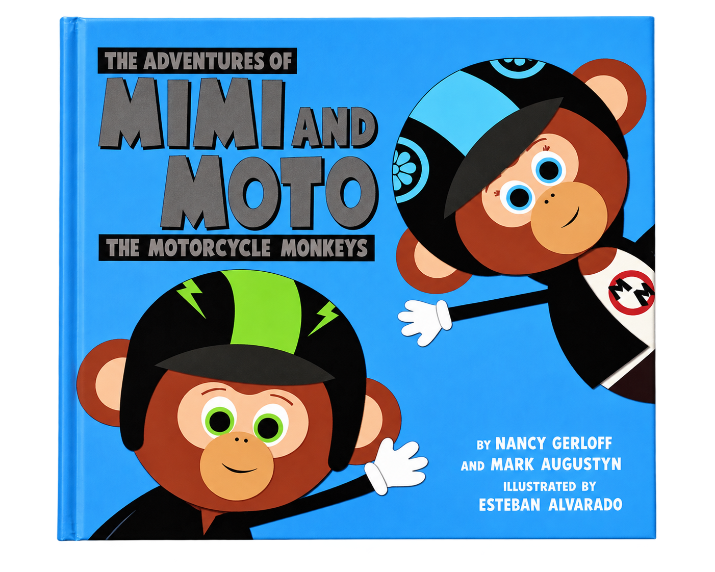 The Adventures of Mimi and Moto