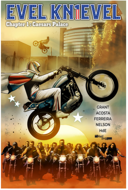Standard Cover Comic Issue